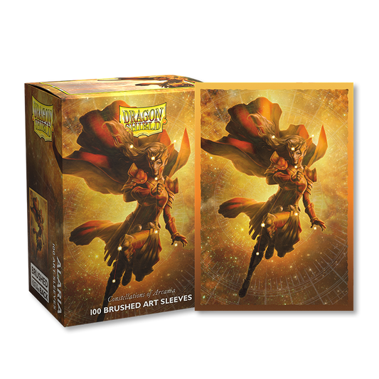 DRAGON SHIELD SLEEVES CONSTELLATIONS ALARIA 100CT