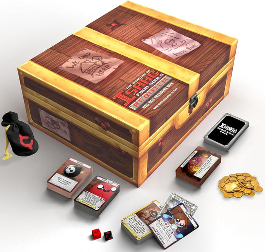 THE BINDING OF ISAAC: FOUR SOULS BIG BOI BOX