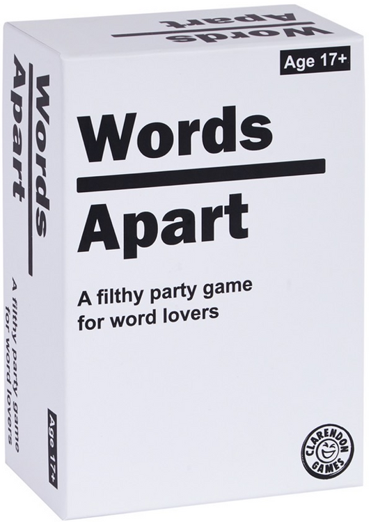 WORDS APART