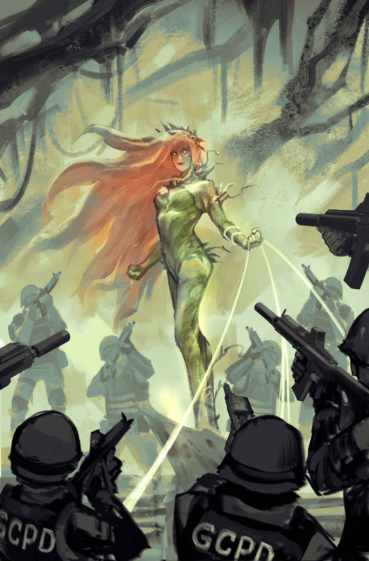 POISON IVY #34