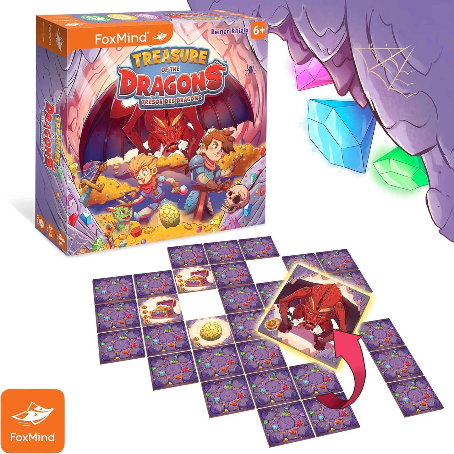 TREASURE OF THE DRAGONS