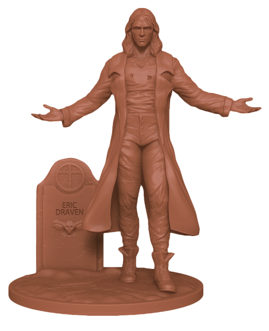 THE CROW MINIATURE