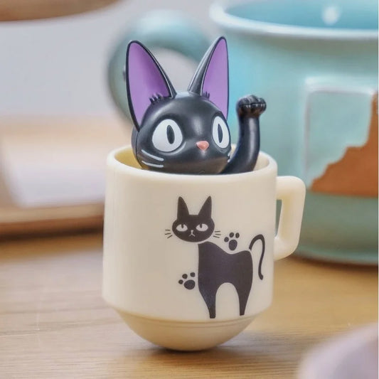 NSKY KIKI'S DELIVERY SERVICE ROLY POLY JIJI IN TEACUP