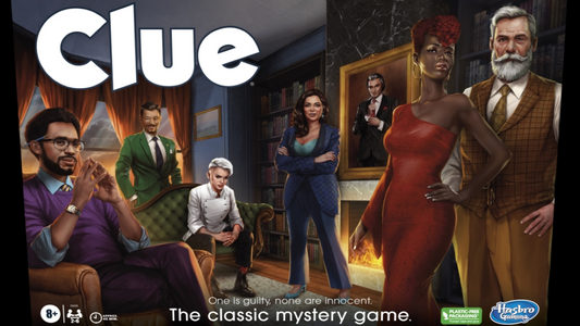 CLUE CLASSIC REFRESH