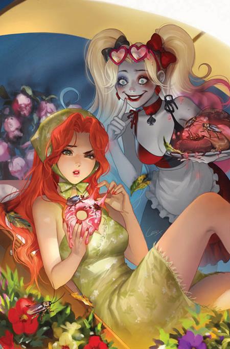 KNIGHT TERRORS: Poison Ivy