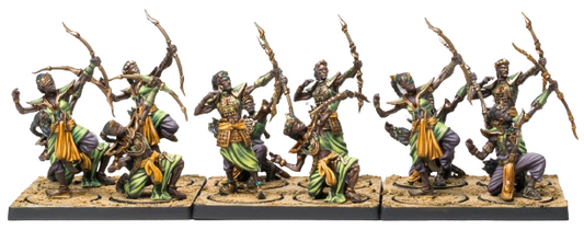 CONQUEST: SORCERER KINGS DHANUR DISCIPLES