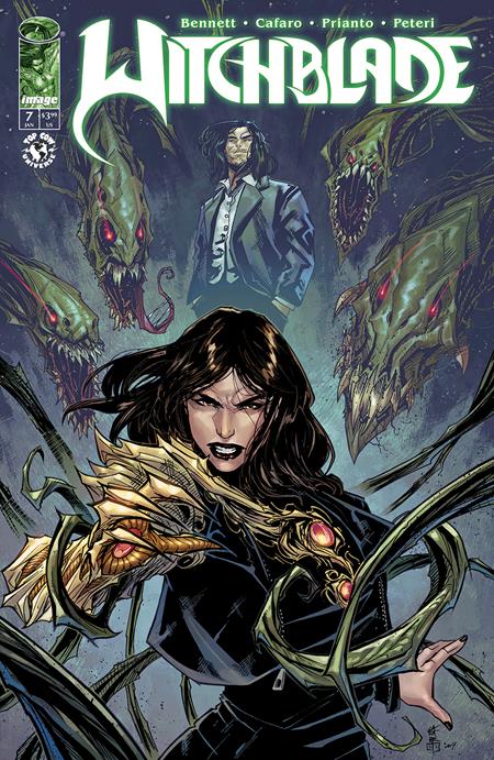 WITCHBLADE (2024)