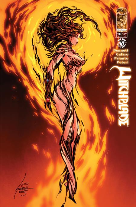 WITCHBLADE (2024)