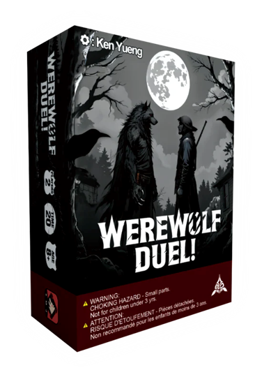 WEREWOLF DUEL!