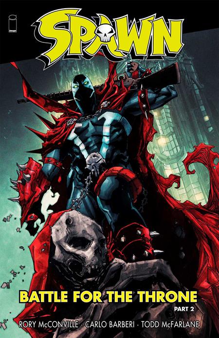 SPAWN BATTLE FOR THE THRONE PART 2 TP