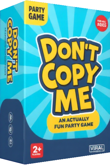 DON'T COPY ME