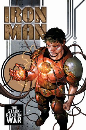 IRON MAN VOL. 1: THE STARK-ROXXON WAR