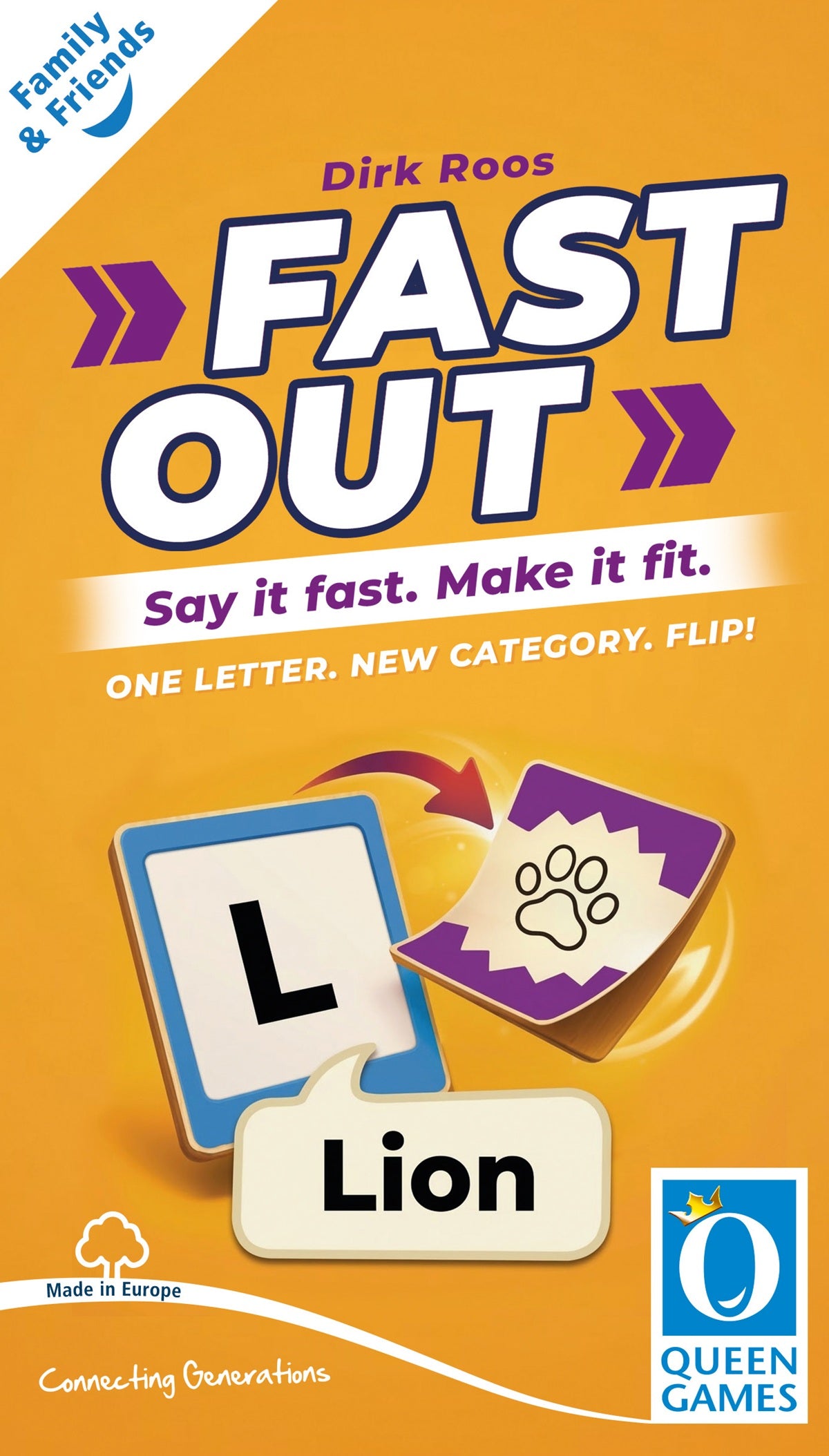 FAST OUT