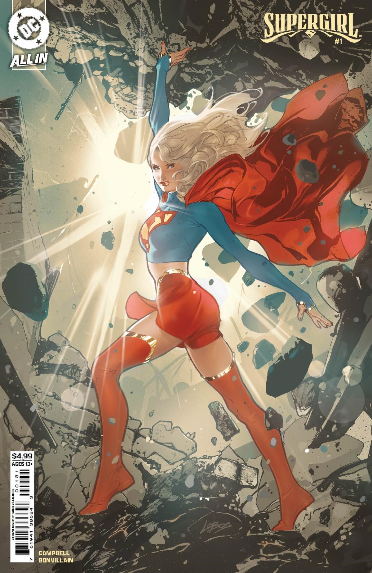 SUPERGIRL 2025