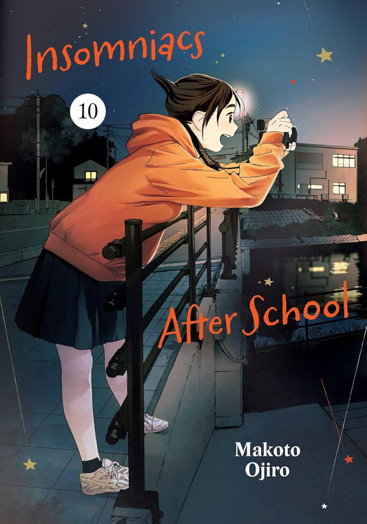 INSOMNIACS AFTER SCHOOL VOL 10