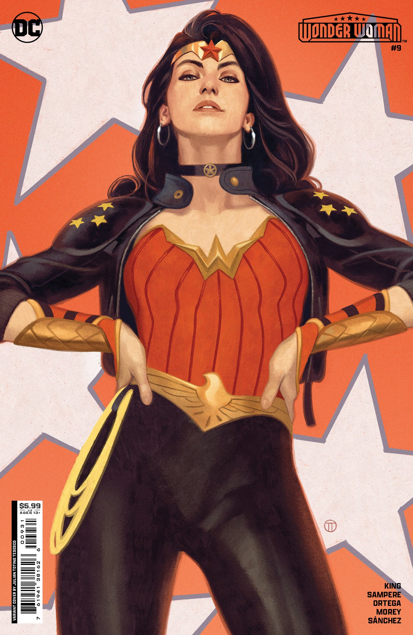 WONDER WOMAN