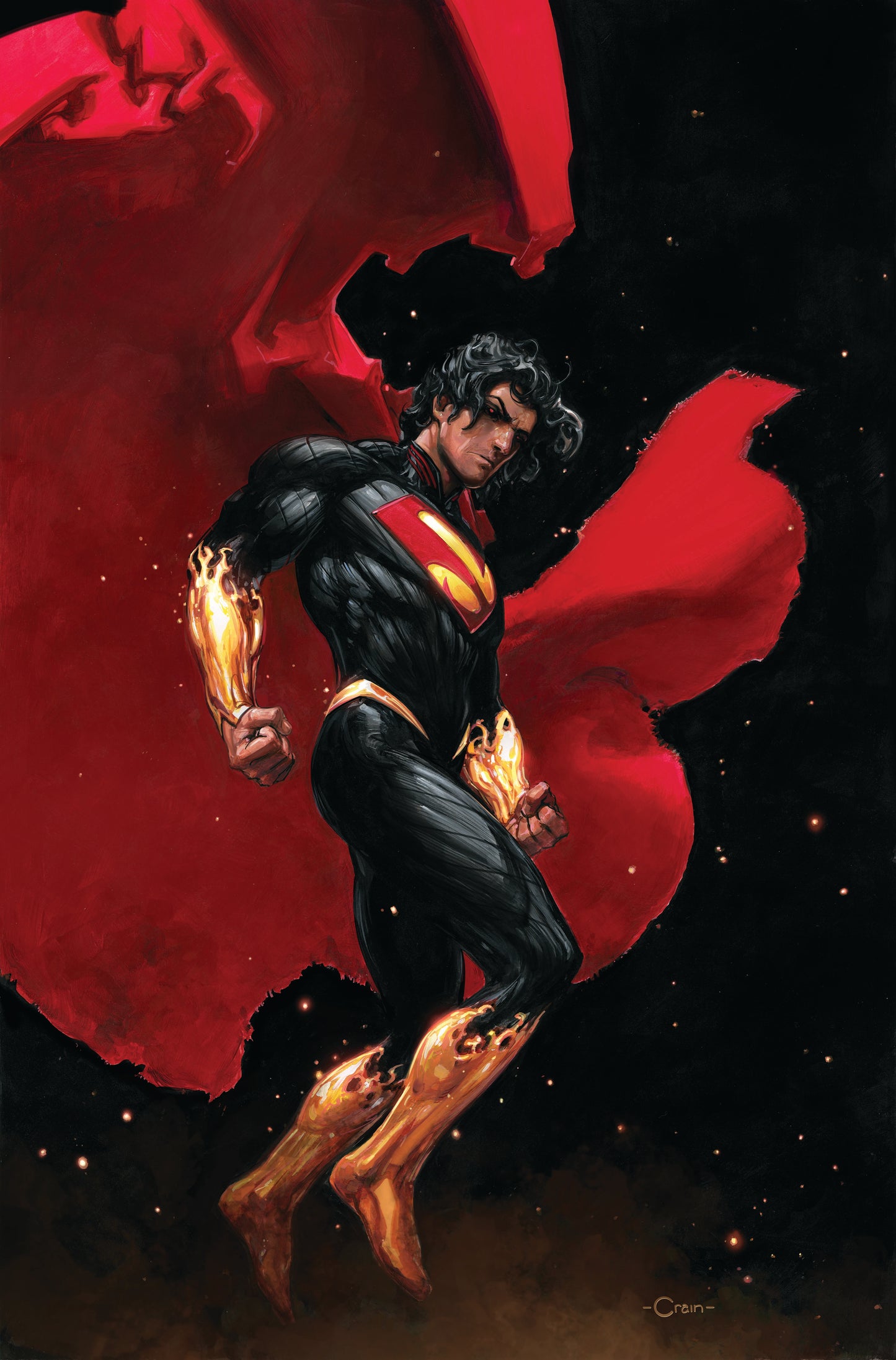 ABSOLUTE SUPERMAN