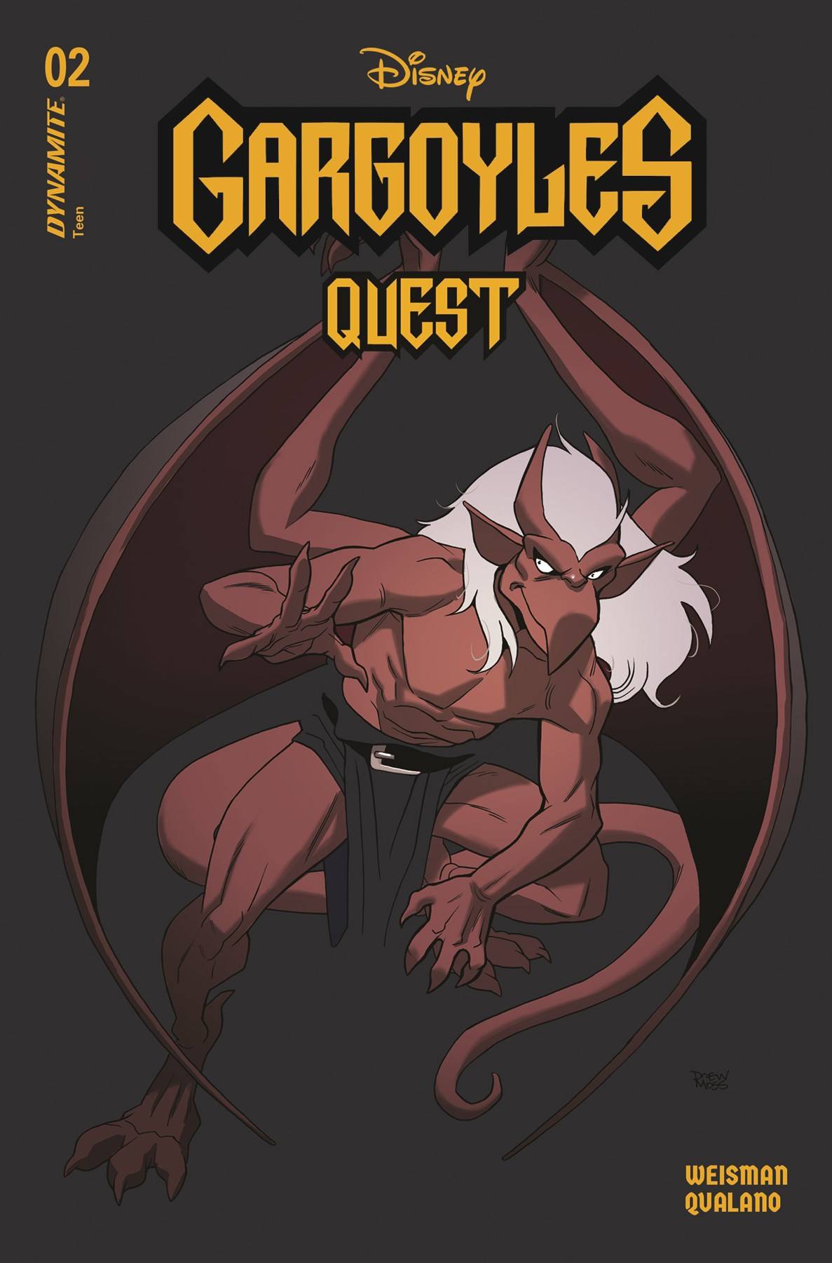 GARGOYLES QUEST