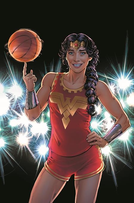 WONDER WOMAN