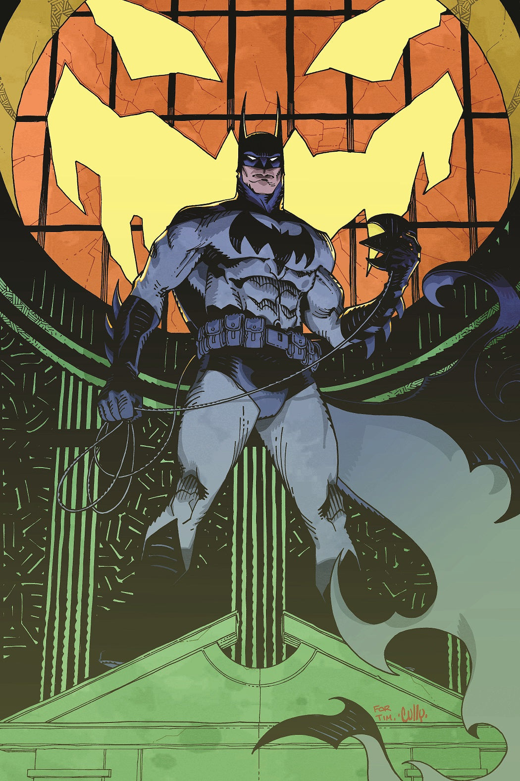 BATMAN LONG HALLOWEEN: THE LAST HALLOWEEN