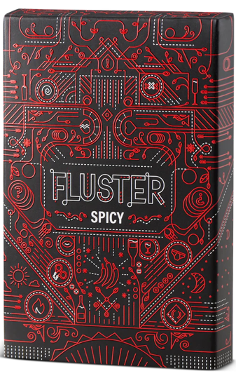 FLUSTER Spicy