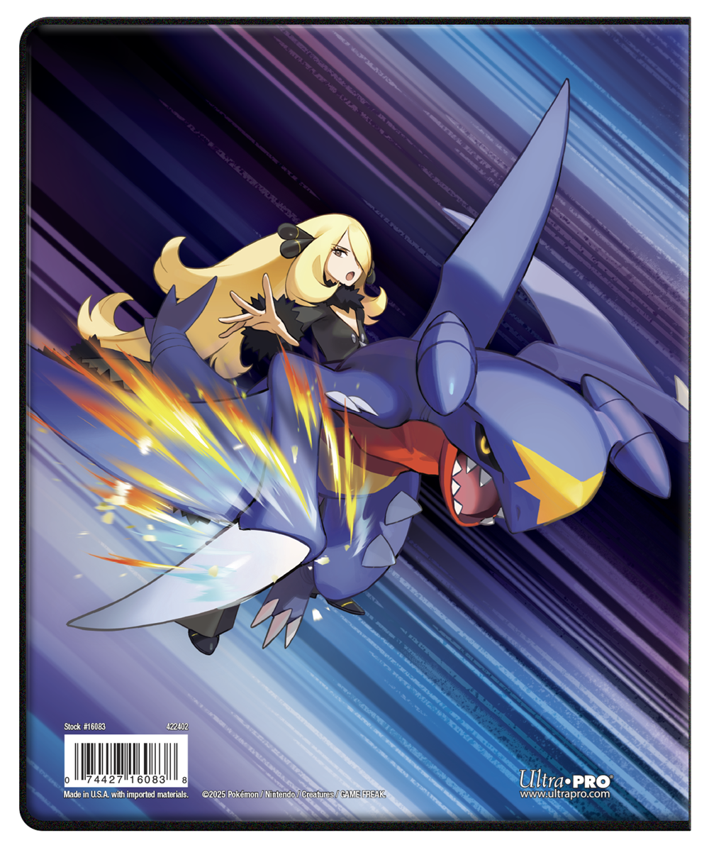 UP PORTFOLIO 4PKT POKEMON SCARLET & VIOLET SV10