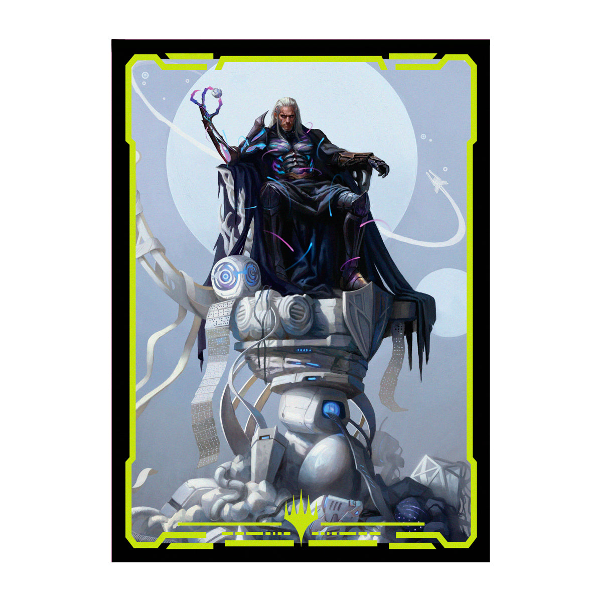 UP D-PRO MTG EDGE OF ETERNITIES CLEAR BOX KEY CHARACTER PW 100CT
