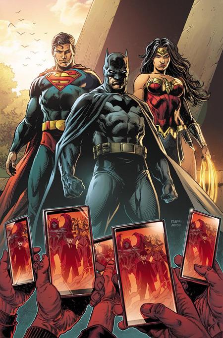 FCBD 2023 DAWN OF DC KNIGHT TERRORS (FOIL)