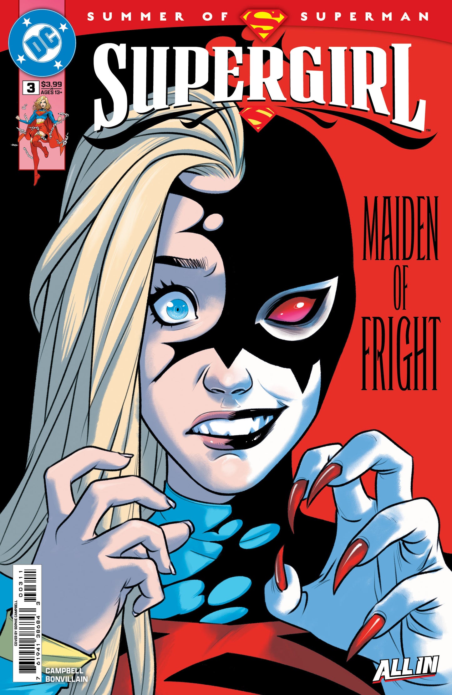 SUPERGIRL 2025