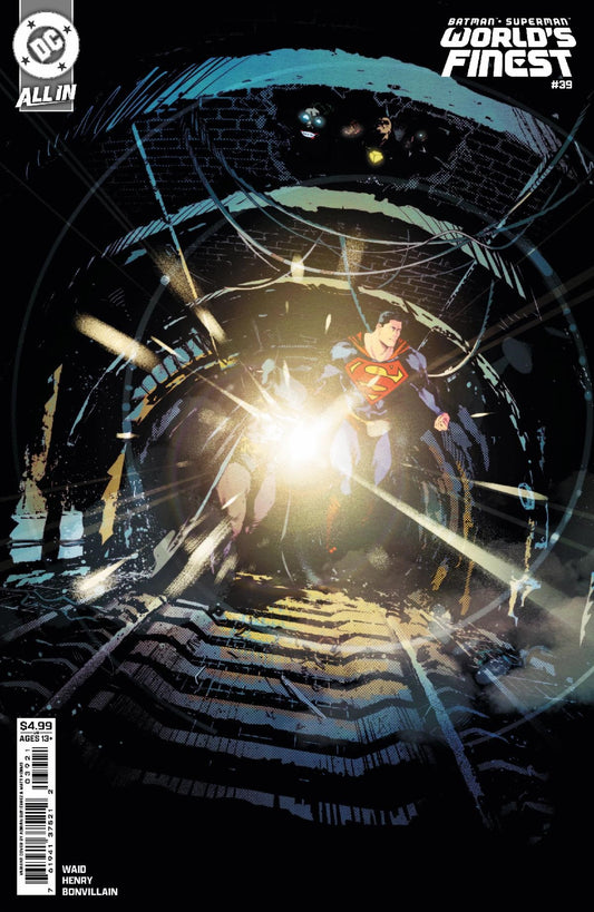 BATMAN/SUPERMAN: WORLD'S FINEST #39