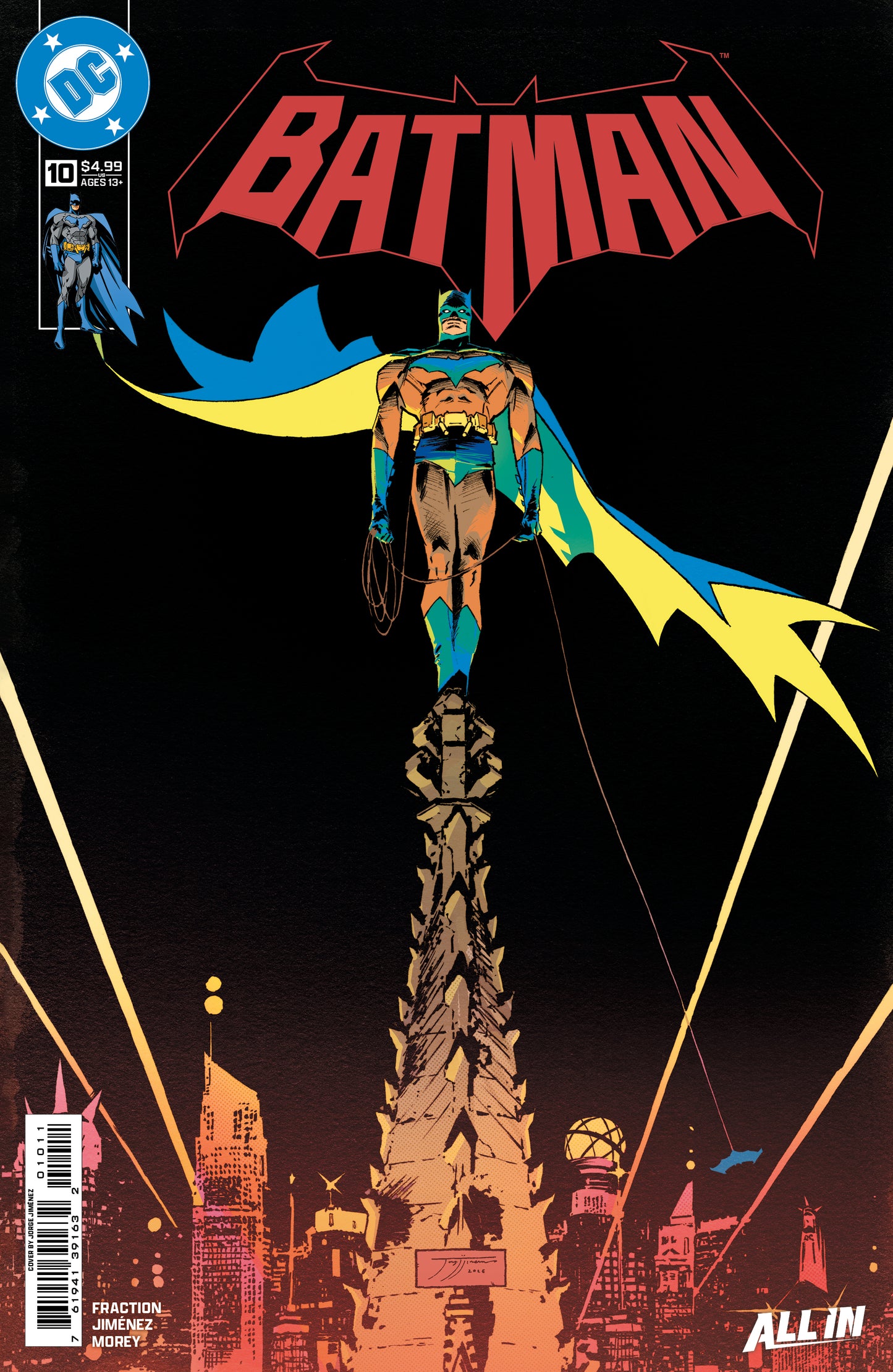 Batman 2025