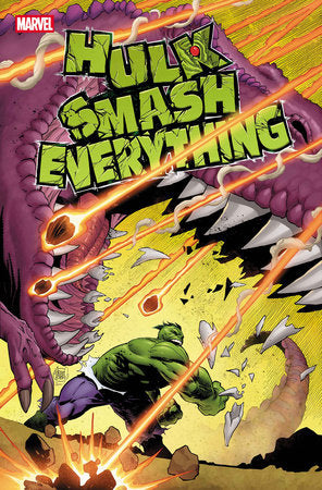 HULK: SMASH EVERYTHING