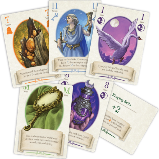 THE FOX IN THE FOREST DELUXE