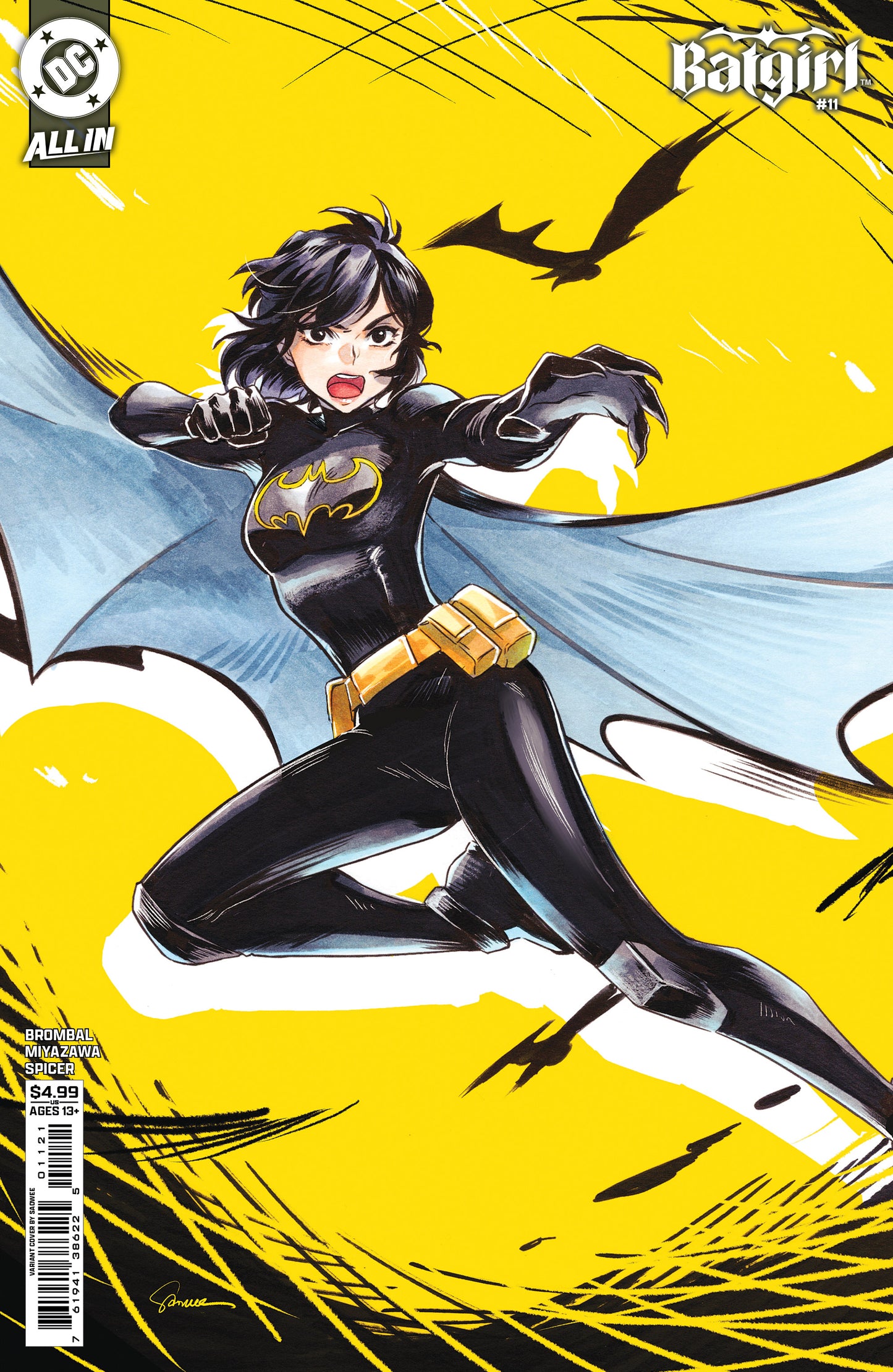BATGIRL 2024