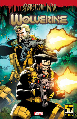 WOLVERINE #43 [FALL]