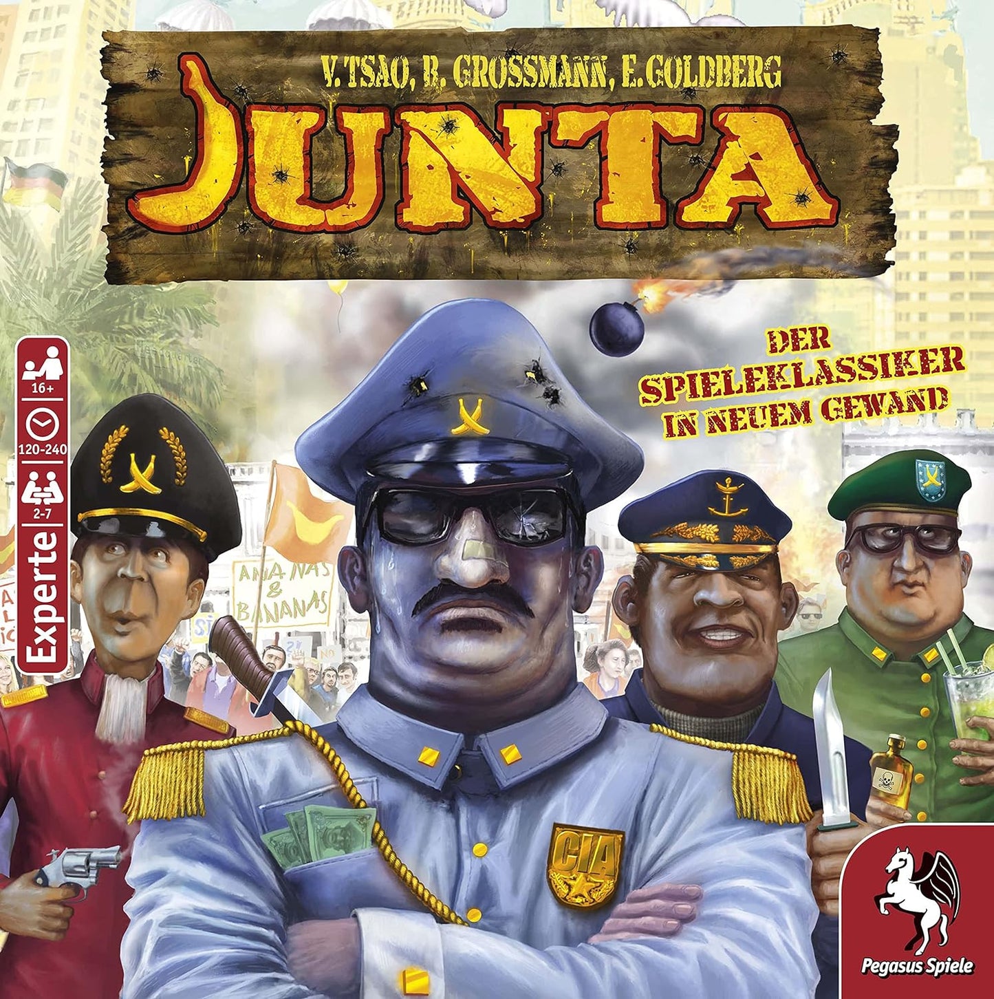 JUNTA