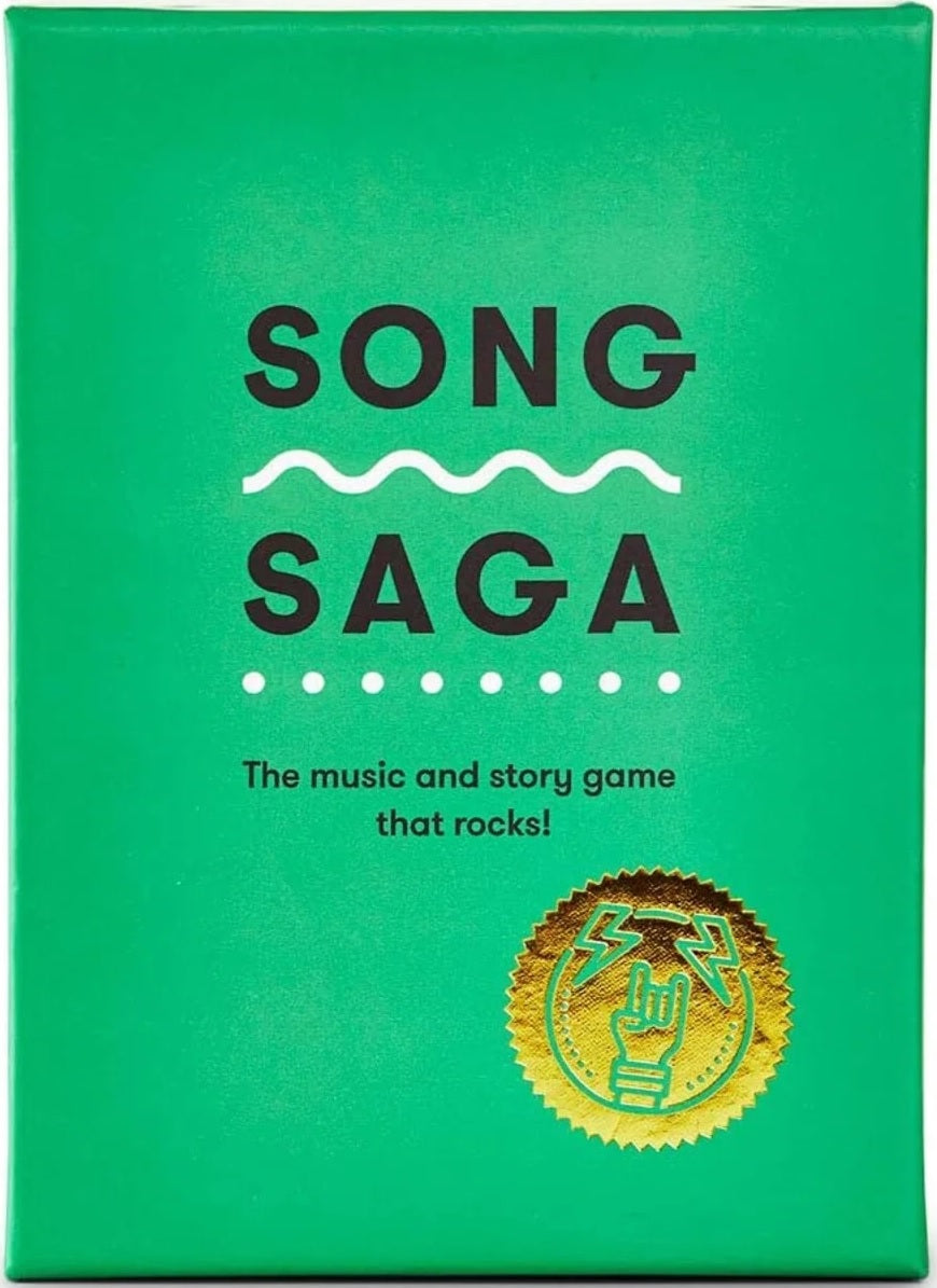 SONG SAGA