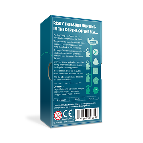 DEEP SEA ADVENTURE
