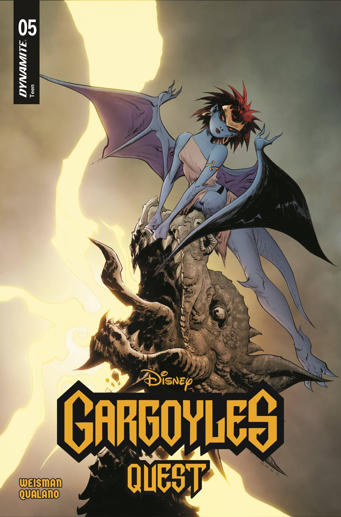 GARGOYLES QUEST