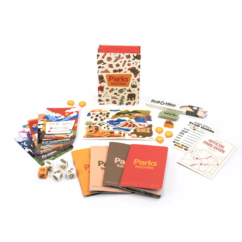 PARKS ROLL & HIKE REFRESH PACK