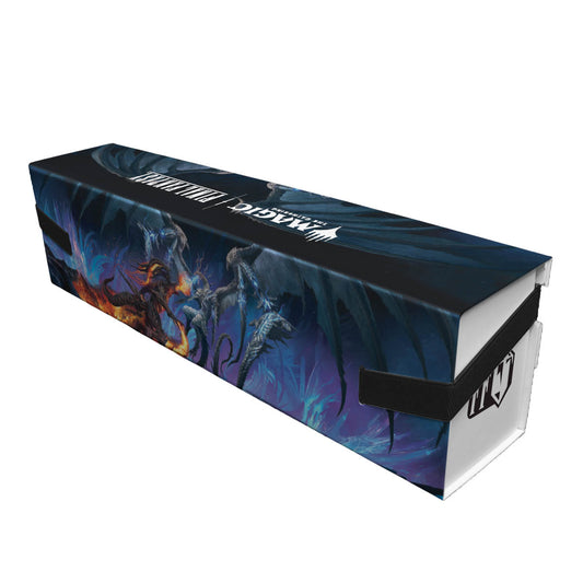 UP STORAGE BOX MTG UNIVERSES BEYOND FINAL FANTASY 500+ FLAT PACK