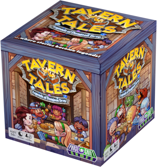 TAVERN TALES: LEGENDS OF DUNGEON DROP