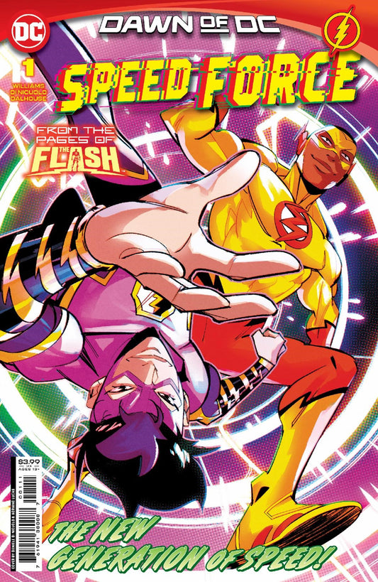 SPEED FORCE