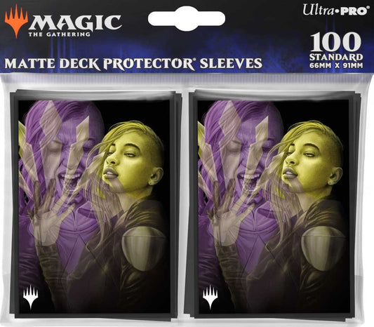 UP D-PRO MTG DUSKMOURN ALT ART MYTHIC