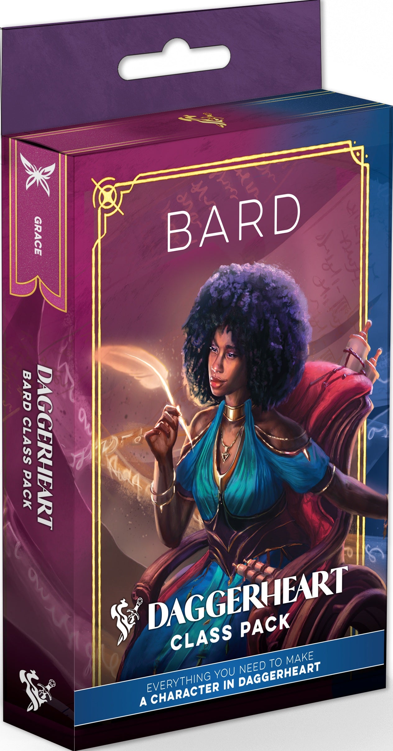 DAGGERHEART CLASS PACK