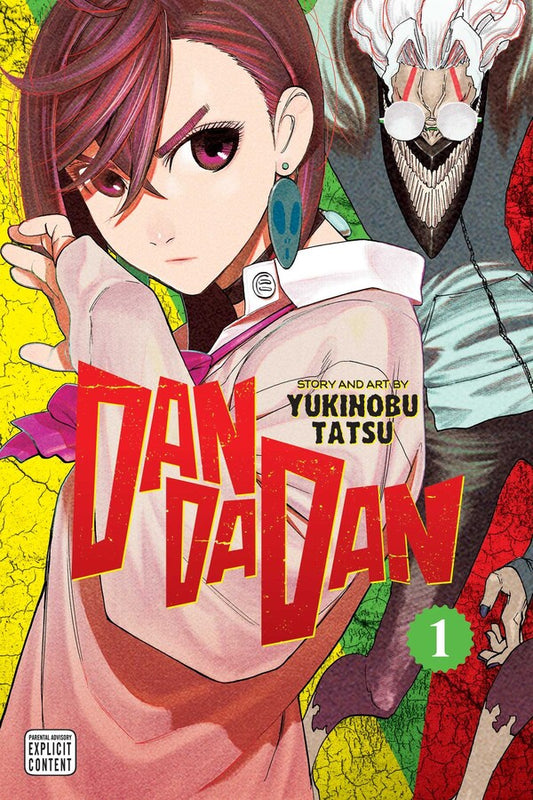 Dandadan, Vol 1