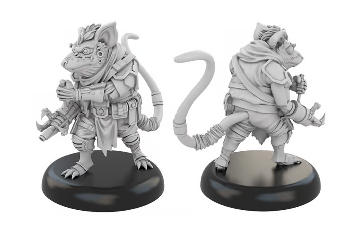 STARFINDER MASTERCLASS MINIS - AUGMENTED ACTIVIST