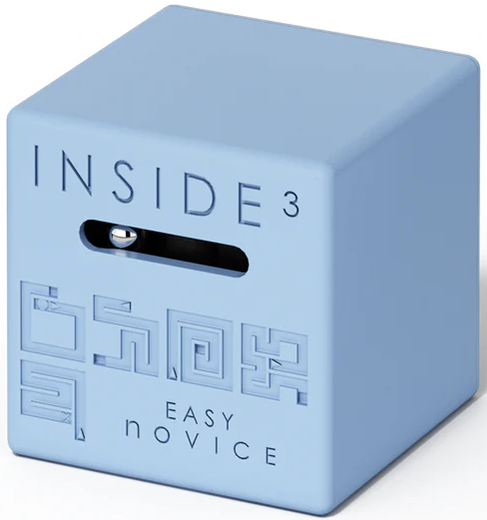 DOUG PUZZLES INSIDE3 ORIGINAL: AWFUL NOVICE