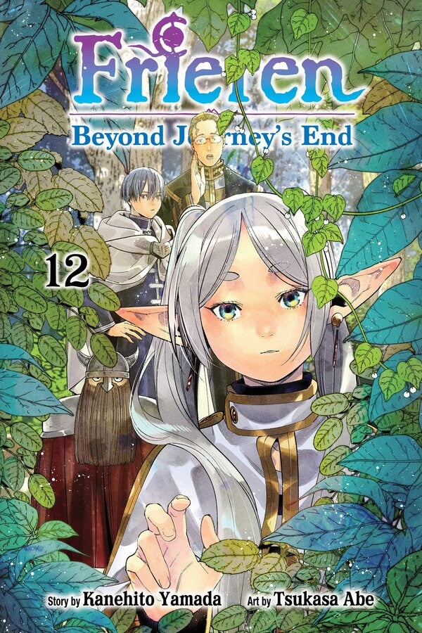 FRIEREN BEYOND JOURNEY'S END VOL 12