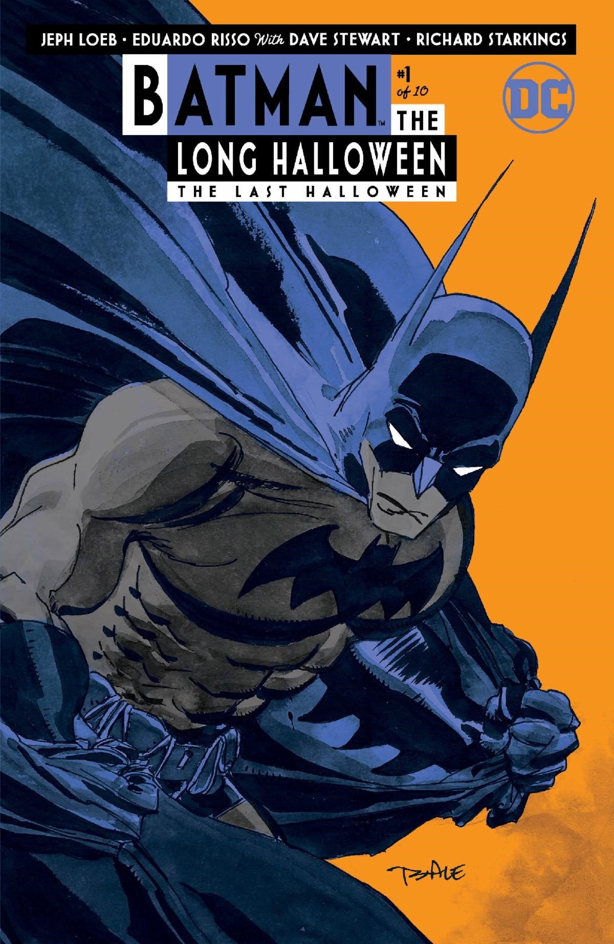 BATMAN LONG HALLOWEEN: THE LAST HALLOWEEN